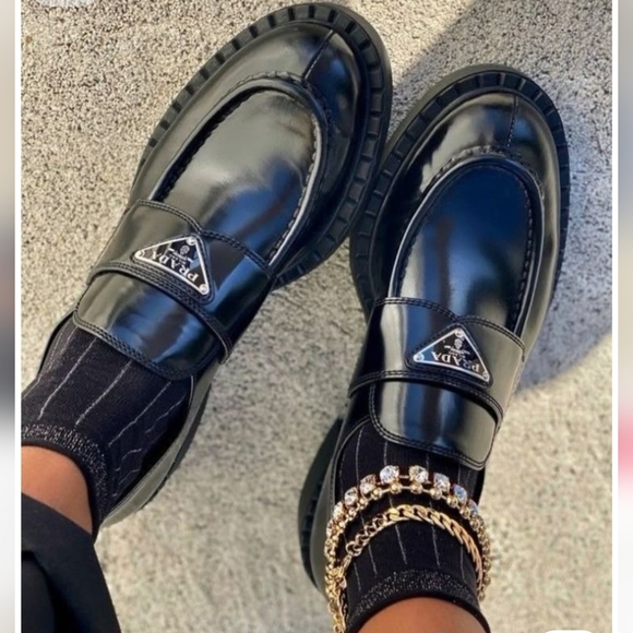 Prada Loafer - Picture 1 of 6